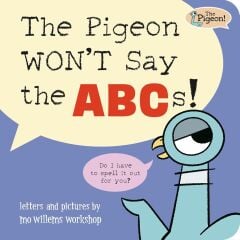 Pigeon WON'T Say ABC!