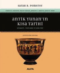 Antik Yunan'ın Kısa Tarihi-Siyaset, Toplum ve Kültür