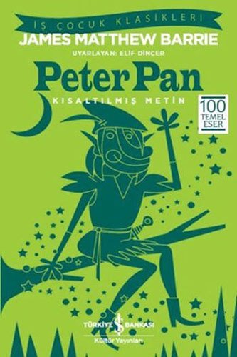 Peter Pan - Kısaltılmış Metin
