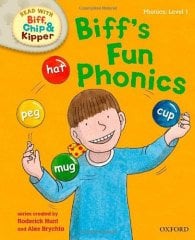 Biff's Fun Phonics L-1