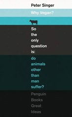 Why Vegan?