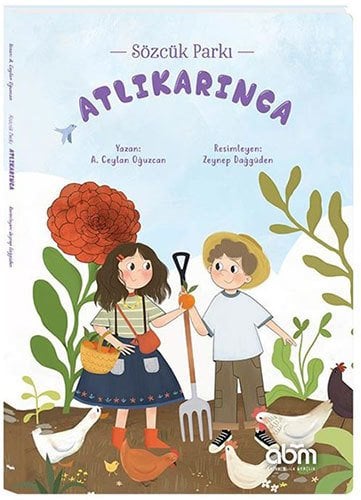 Atlıkarınca - Sözcük Parkı