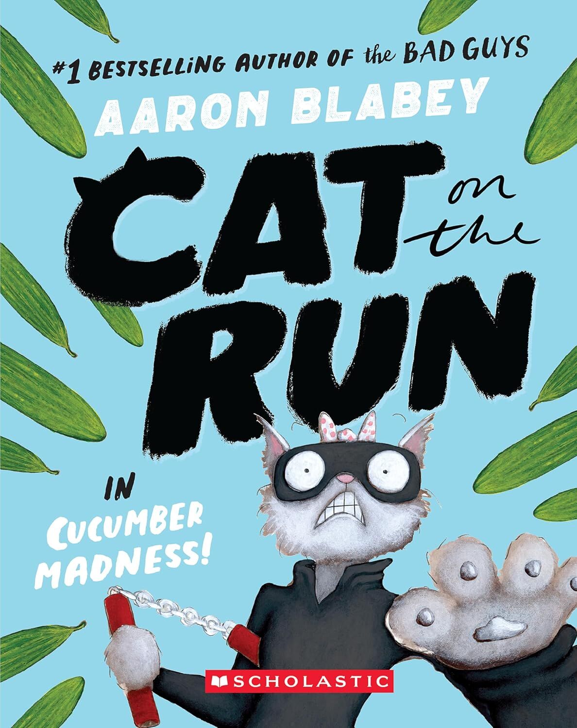 Cat on the Run 2: In Cucumber Madness!