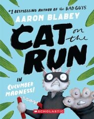 Cat on the Run 2: In Cucumber Madness!