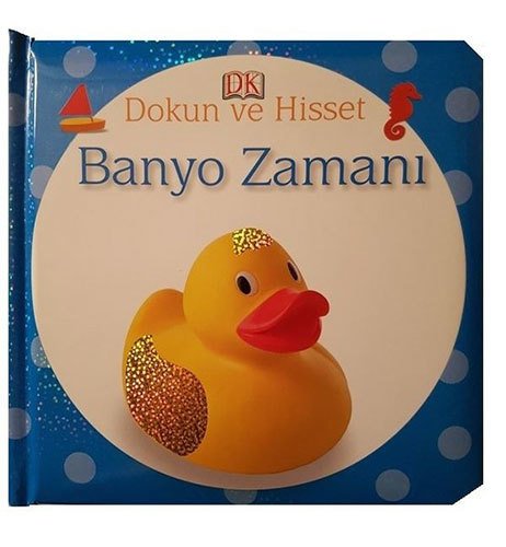 Banyo Zamanı - Dokun ve Hisset