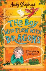 Boy Who Flew with Dragons 3