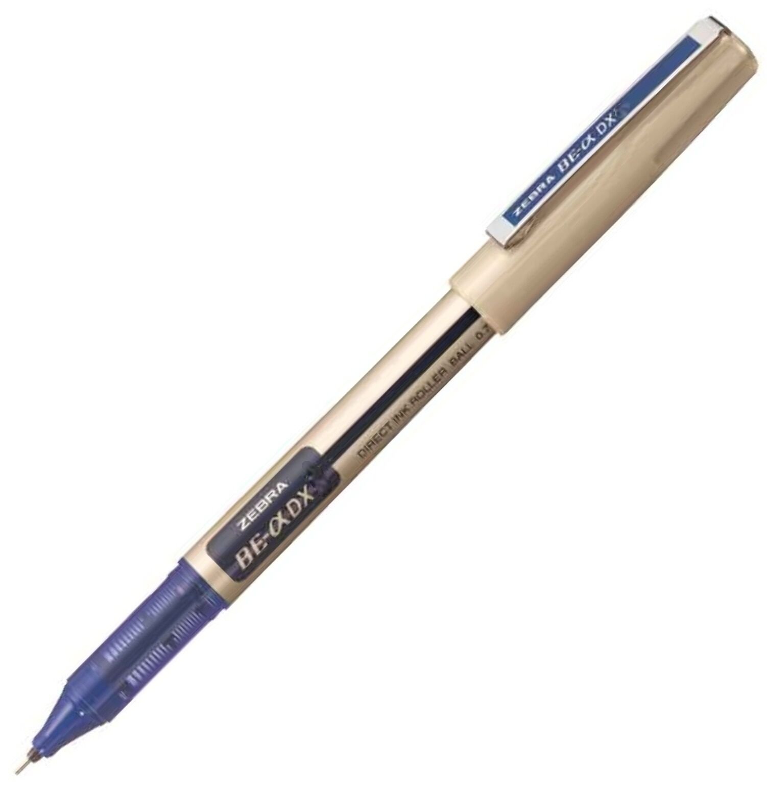 Zebra DX5 Roller Kalem 0.5mm Mavi