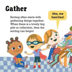 Sorting, Maths Words for Little People