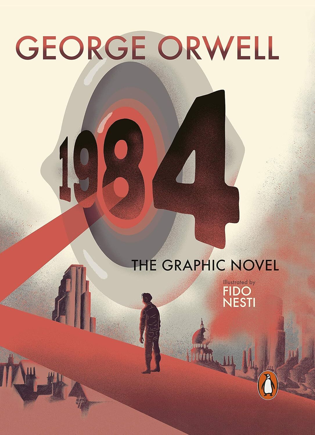 Nineteen Eighty-Four (Graphic Novel)