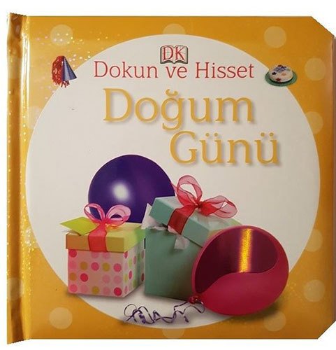 Doğum Günü - Dokun ve Hisset