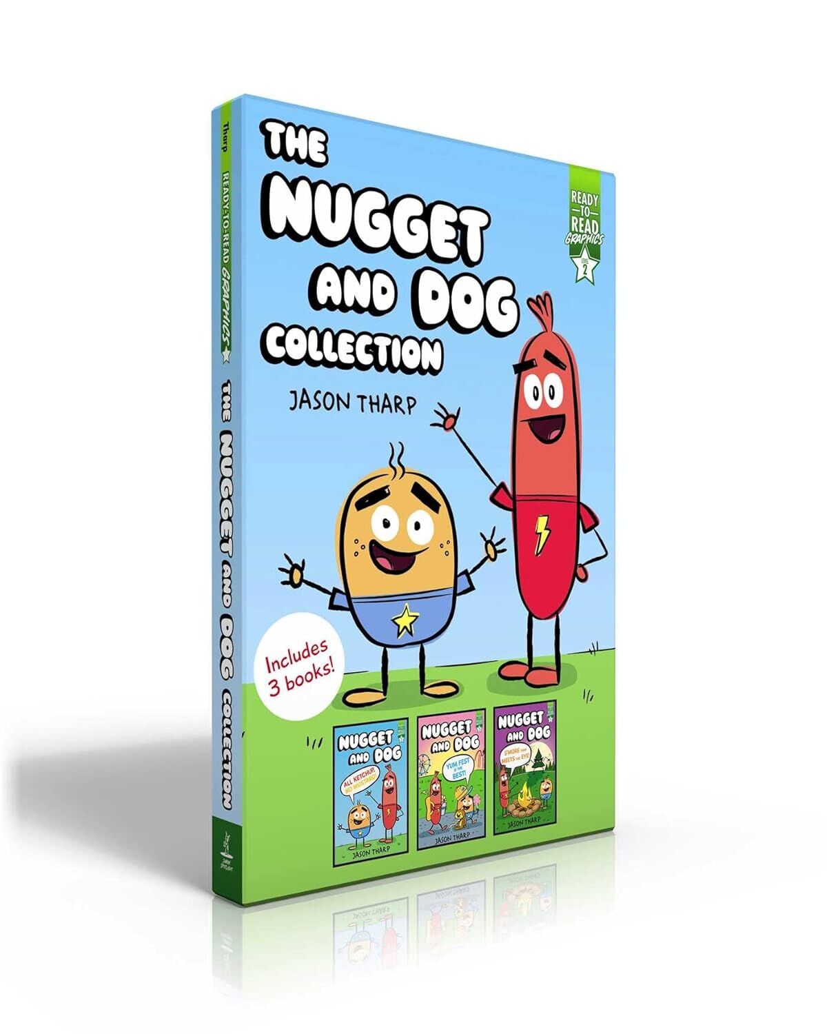 Nugget and Dog Collection (Boxed Set)