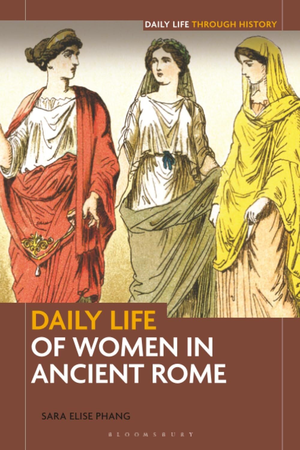 Daily Life of Women in Ancient Rome