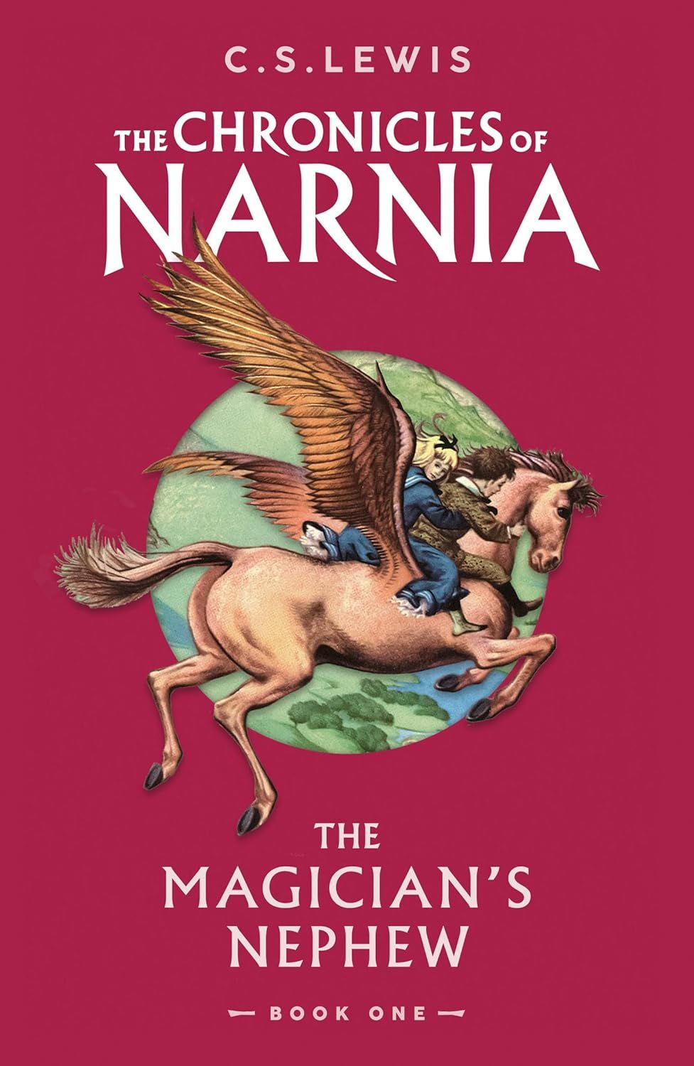 Magician's Nephew
