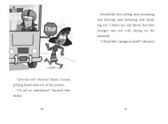 M. Weirdtastic S 10: Mrs. Granger Is in Danger!