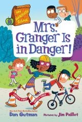 M. Weirdtastic S 10: Mrs. Granger Is in Danger!