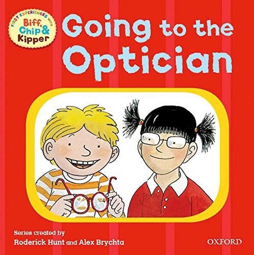 Going to the Optician