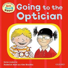 Going to the Optician