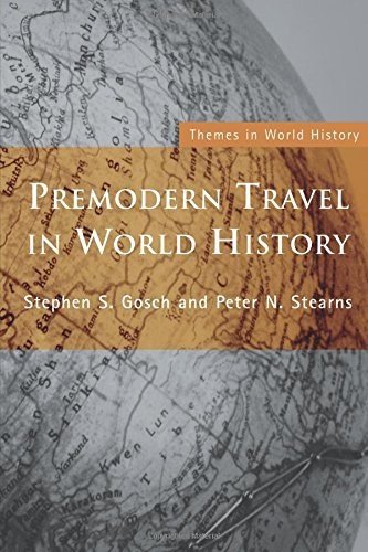 Premodern Travel in World History
