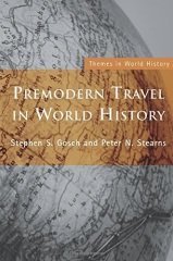 Premodern Travel in World History