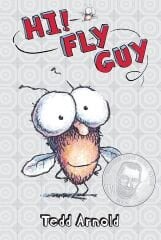 Fly Guy 1: Hi! Fly Guy