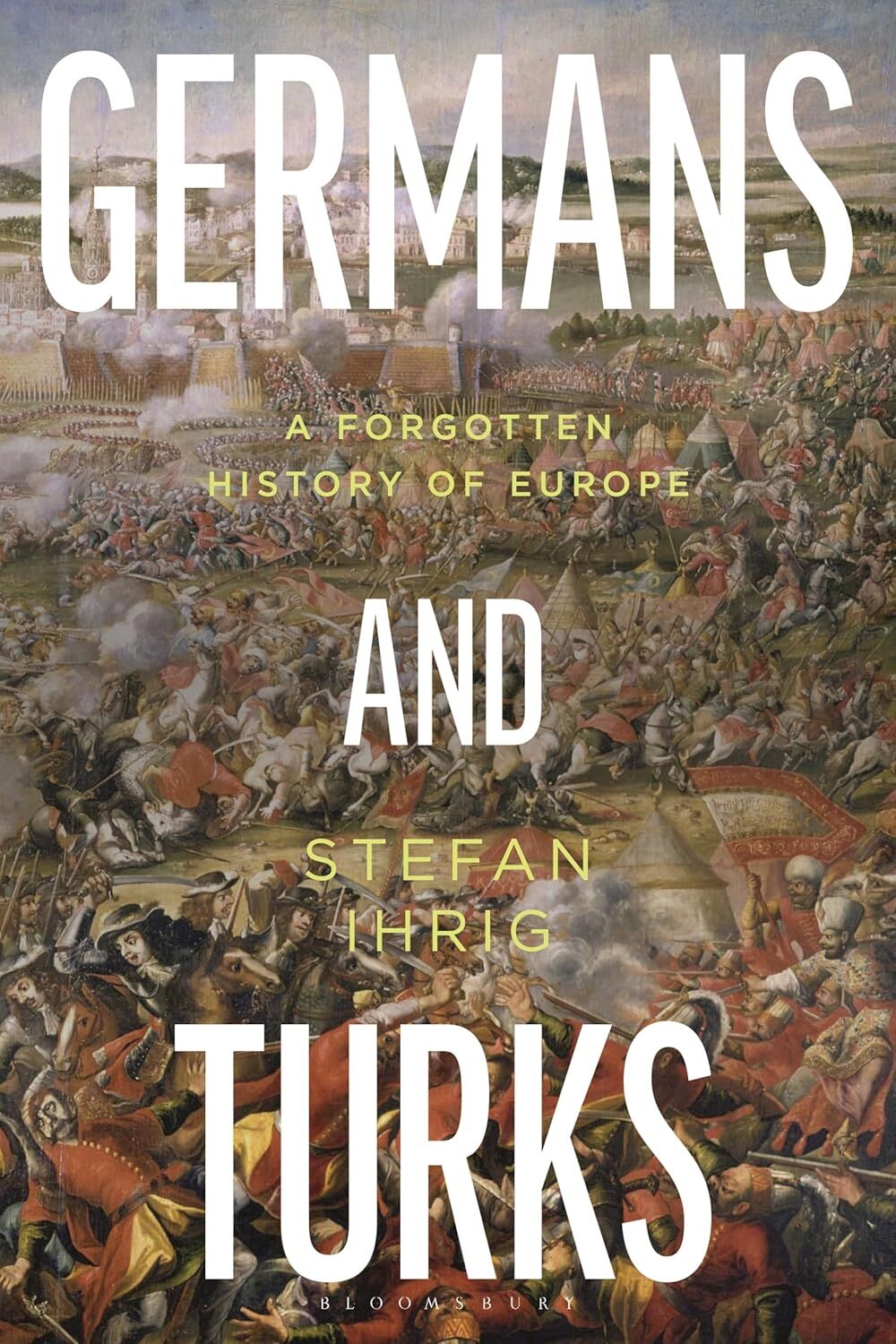 Germans and Turks