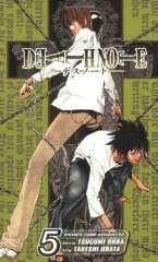 Death Note, Vol. 5