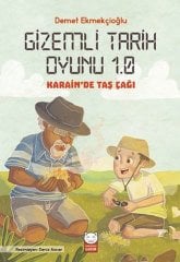 Gizemli Tarih Oyunu 1.0 Karain’de Taş Çağı