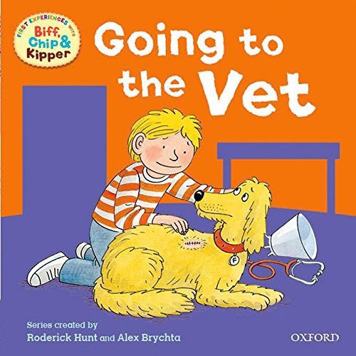 Going to the Vet