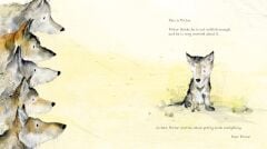 Victor, the Wolf with Worries