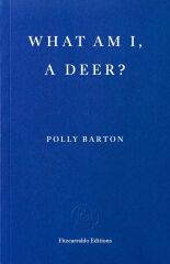 What Am I, A Deer?