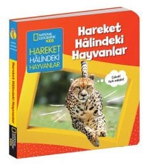 Hareket Halindeki Hayvanlar, National Geographic Kids
