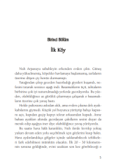 Ormanın Kalbindeki Çocuk