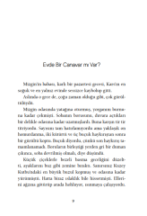 Kar Kurdu ve Canavar