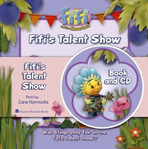 Fifi's Talent Show