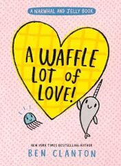 Waffle Lot of Love 10