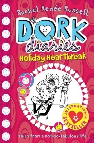 Holiday Heartbreak, Dork Diaries 6