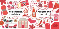 Colours of Things!