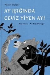 Ay Işığında Ceviz Yiyen Ayı