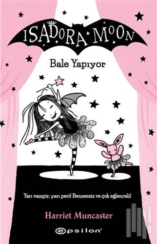Bale Yapıyor - Isadora Moon