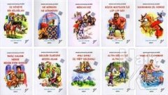 Anadolu’dan Masallar Dizisi - 10 Kitap Takım