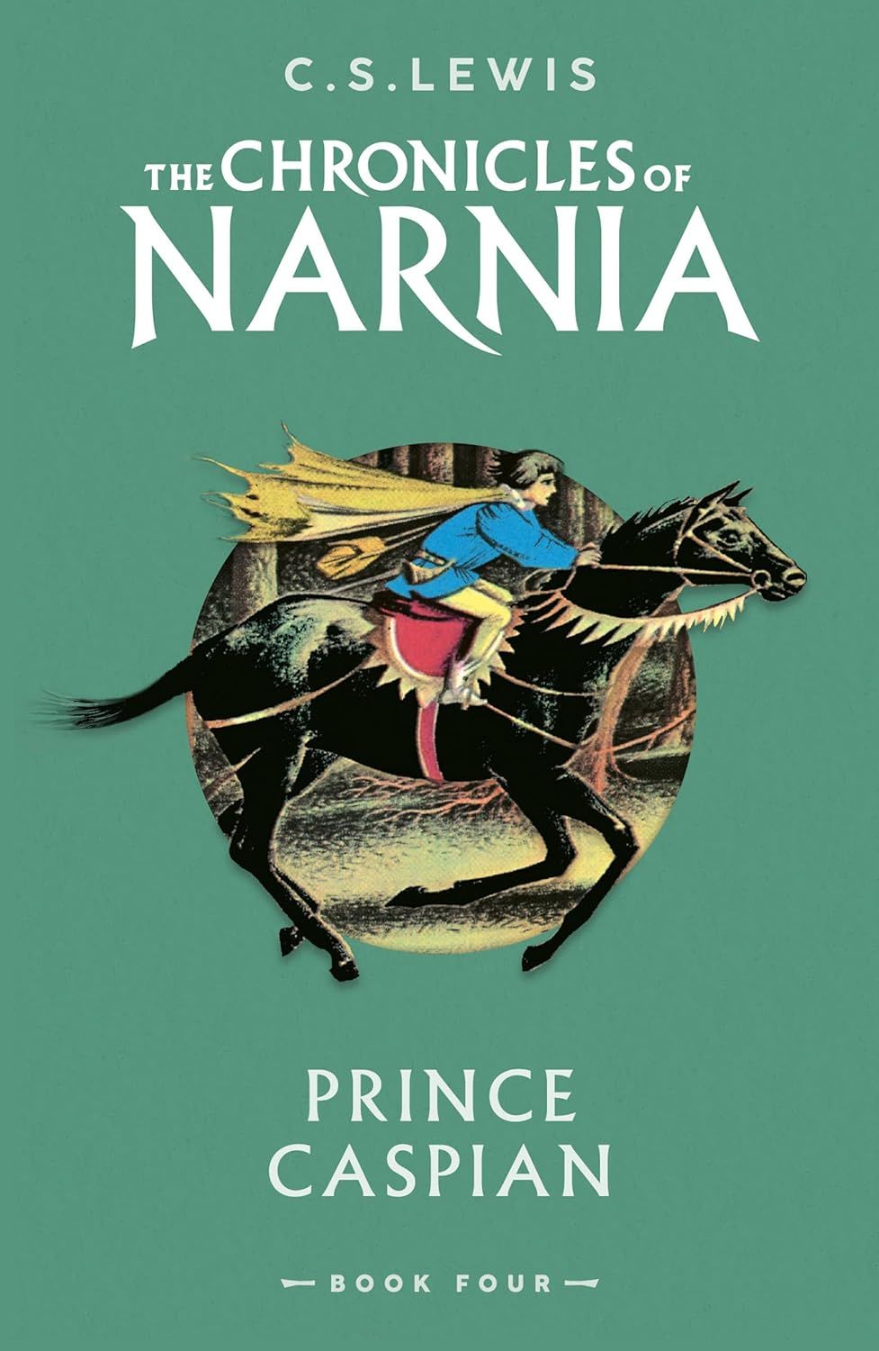 Prince Caspian 4