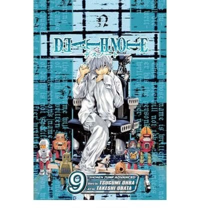 Death Note, Vol. 9