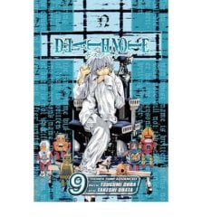 Death Note, Vol. 9