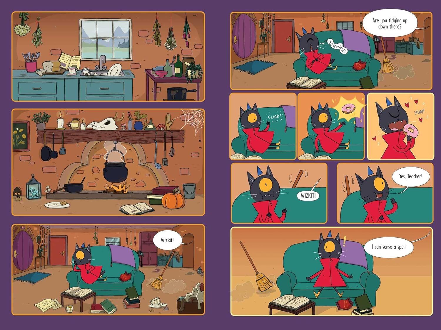 Shell Wizkit Wizkit 1: An Adventure Overdue