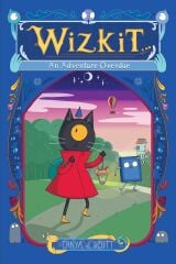 Wizkit 1: An Adventure Overdue