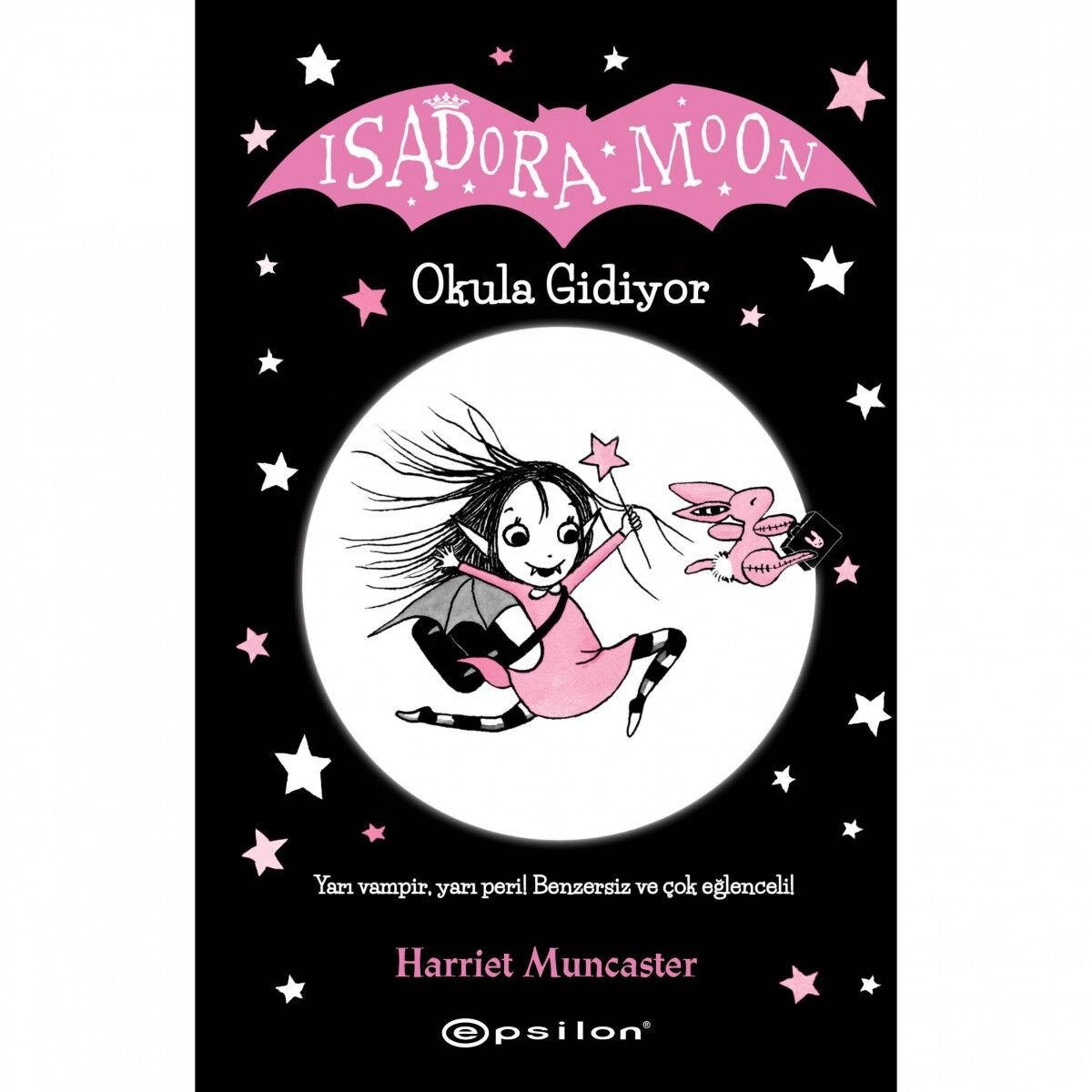 Isadora Moon 1 - Okula Gidiyor