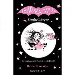 Isadora Moon 1 - Okula Gidiyor