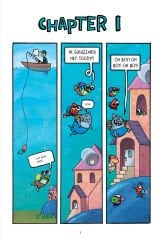Class Clown Fish 2
