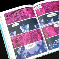 Brave New World (Graphic Novel)