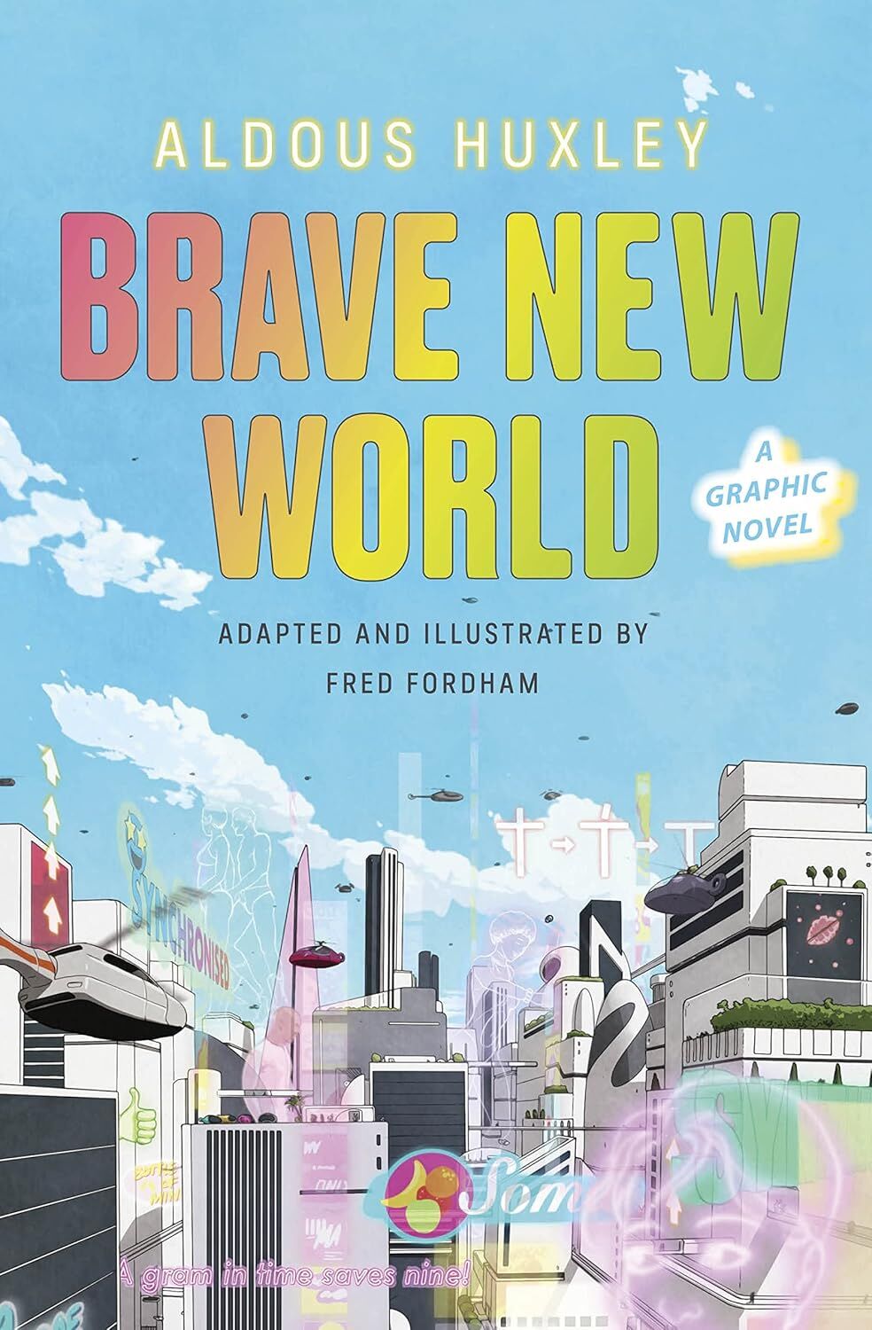 Brave New World (Graphic Novel)